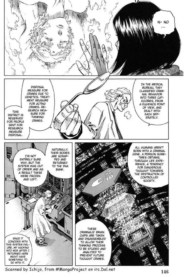 Battle Angel Alita: Last Order Chapter 11 13